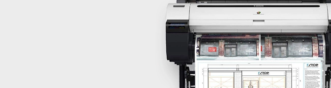 Canon iPF770 36" Canon iPF770 36"