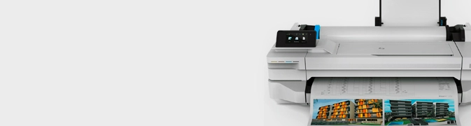 HP Designjet T125 HP Designjet T125