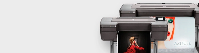 Plotter HP Fotográficos