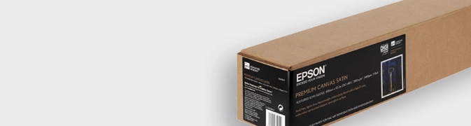 Epson Canvas Satin Epson Canvas Satin