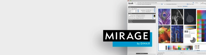 Mirage LAB Software