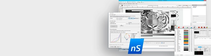 Software RIP neoStampa Software RIP neoStampa
