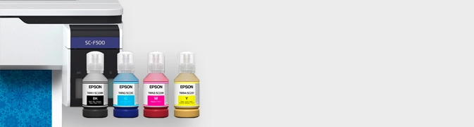 Tinta Epson F100/F500 Tinta Epson F100/F500