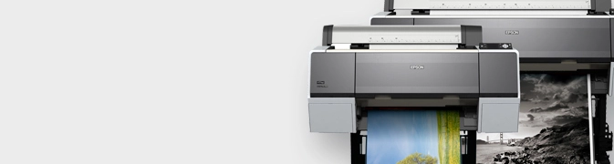 Epson SP 7890/9890