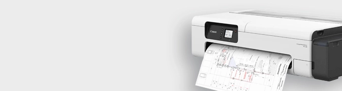 Canon iPF TC-20/TC-21