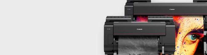 Canon iPF Pro-2100/4100/6100