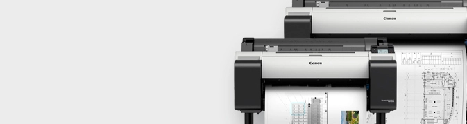 Canon iPF TM-200/TM-300
