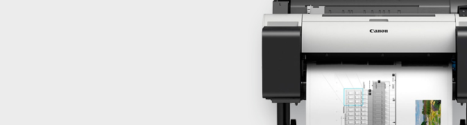 Canon iPF TM-255/350/355
