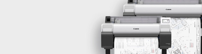 Canon iPF TM-255/350/355