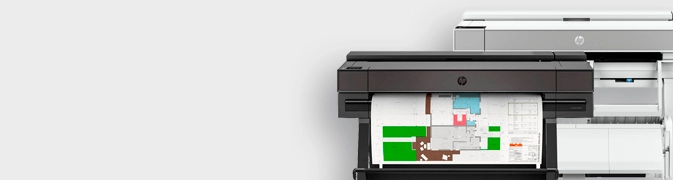 HP Designjet T850/T950