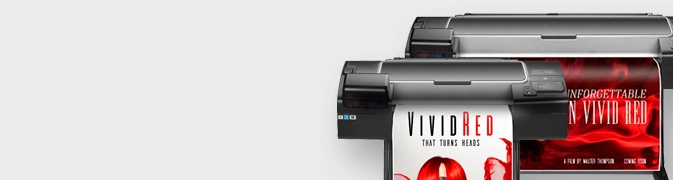 HP Designjet Z2600/Z5600