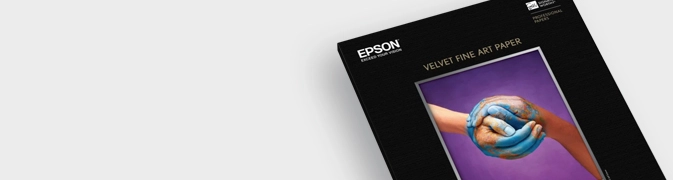 Epson Velvet Fine Art