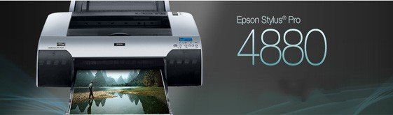 Epson Stylus Pro 4880