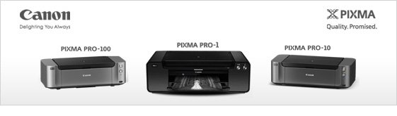 Canon Pixma Pro