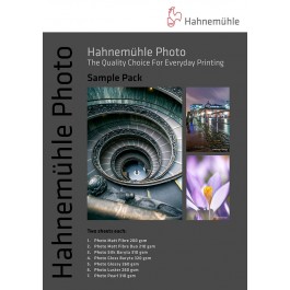 Hahnemühle Photo Samples 