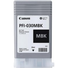 Tinta Canon PFI-030MBK 