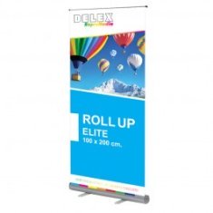 Roll-up ELITE 100x200 