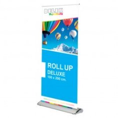 Banner Roll-up deluxe 