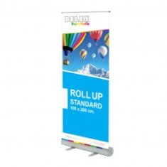 Expositores roll-up 100x200 