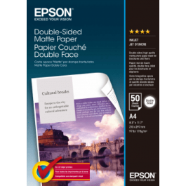 Eson Double-side Matte Paper 