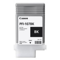 Tinta Canon PFI-107BK 