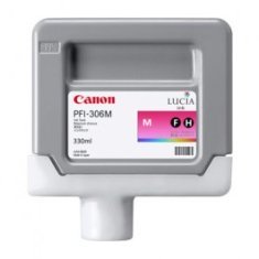 Cartucho tinta Canon PFI-306M 