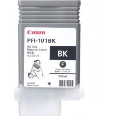 Tinta Canon PFI-101BK 
