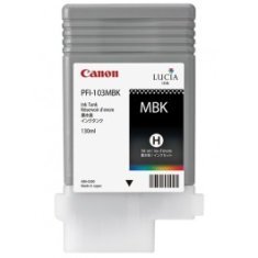 Tinta Canon PFI-103MBK 