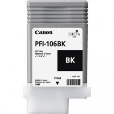 Tinta Canon PFI-106BK 