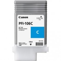 Tinta Canon PFI-106C 