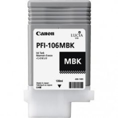 Tinta Canon PFI-106MBK 