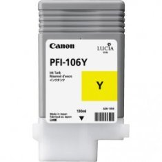 Tinta Canon PFI-106Y 