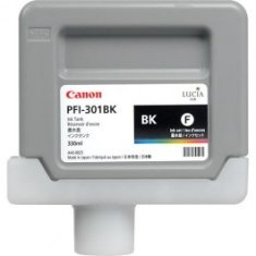 Tinta Canon PFI-301BK 