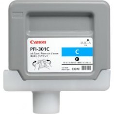 Tinta Canon PFI-301C 