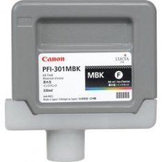 Tinta Canon PFI-301MBK 
