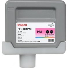 Tinta Canon PFI-301PM 