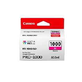 Tinta Canon PFI-1000M 
