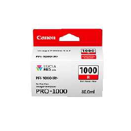 Tinta Canon PFI-1000Y 
