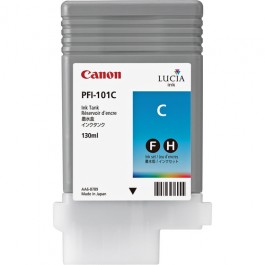 Tinta Canon PFI-101C 