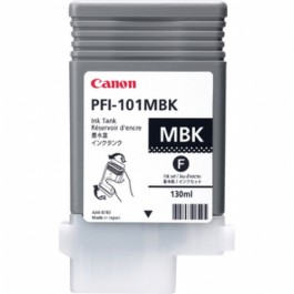 Tinta Canon PFI-101MBK 
