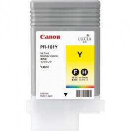 Tinta Canon PFI-101Y 