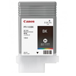 Tinta Canon PFI-103BK 