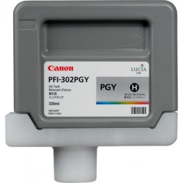 Tinta Canon PFI-302PGY 