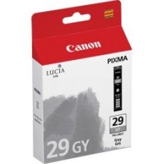 Tinta canon pgi-29GY pixma pro 