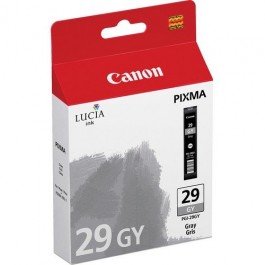 Tinta canon pgi-29GY pixma pro 
