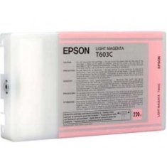 Tinta Epson T603c 
