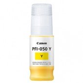 Tinta Canon PFI-050Y