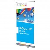 Banner roll up 120x200