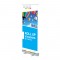 Expositor roll-up 85x200