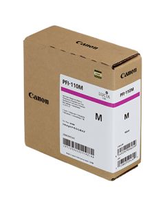 Tinta Canon PFI-111M Magenta 160 ml.